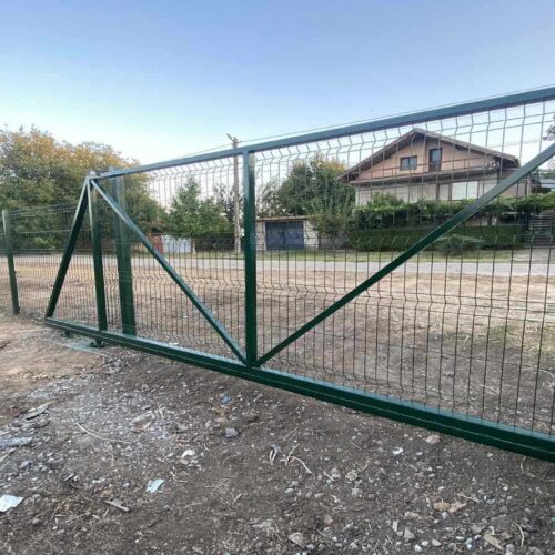 Огради и парапети