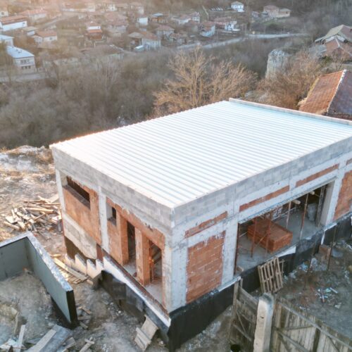 метална конструкция